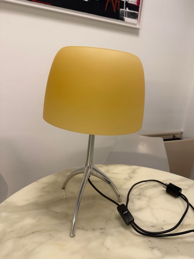 Lámpara Foscarini Lumier Tavolo
