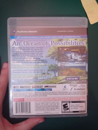 Rune Factory Tides of Destiny PS3