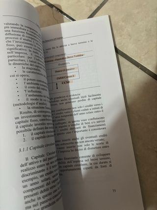 libro La gestione finanziaria dell'impresa