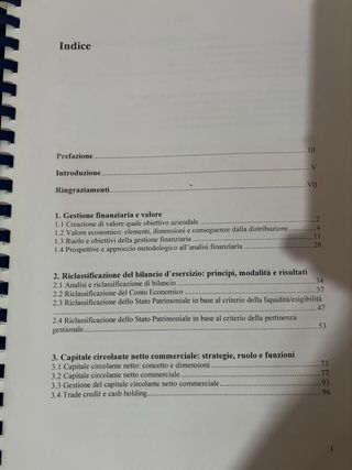 libro La gestione finanziaria dell'impresa