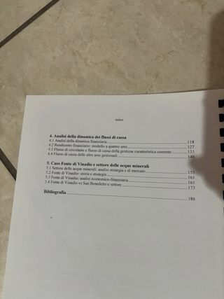 libro La gestione finanziaria dell'impresa