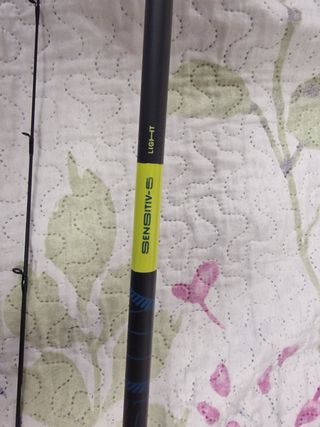 Caña de pescar feeder decatlon LIGHT SENSITIV-5