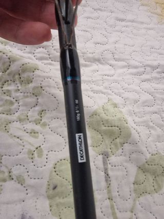 Caña de pescar feeder decatlon LIGHT SENSITIV-5