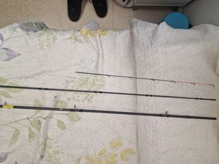 Caña de pescar feeder decatlon LIGHT SENSITIV-5