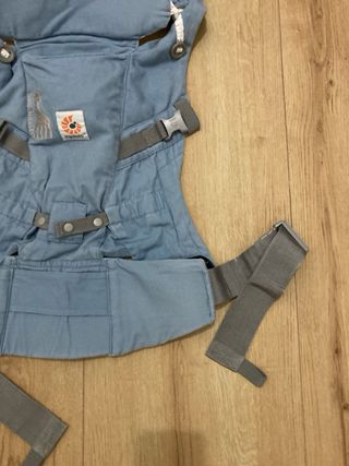 Mochila Porteo Ergobaby Azul