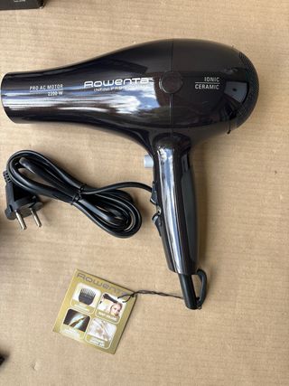 Asciugacapelli Rowenta Expertise Infini Pro Volume