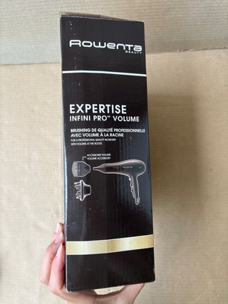 Asciugacapelli Rowenta Expertise Infini Pro Volume