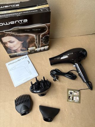 Asciugacapelli Rowenta Expertise Infini Pro Volume
