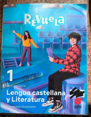 Lengua castellana y Literatura. 1 Secundaria.