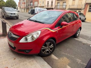 Opel Corsa 2010