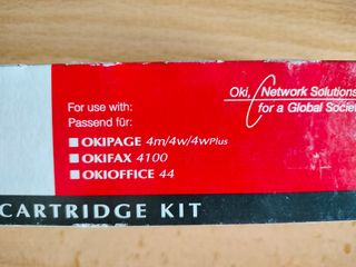 TONER OKI 09002390 ORIGINAL NEGRO