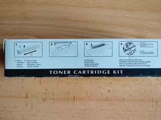 TONER OKI 09002390 ORIGINAL NEGRO