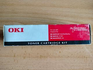 TONER OKI 09002390 ORIGINAL NEGRO