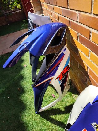 Carenados circuito Suzuki GSXR K6-K7