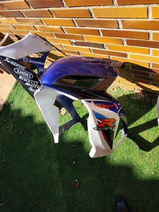 Carenados circuito Suzuki GSXR K6-K7