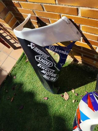 Carenados circuito Suzuki GSXR K6-K7