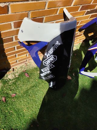 Carenados circuito Suzuki GSXR K6-K7