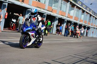 Carenados circuito Suzuki GSXR K6-K7