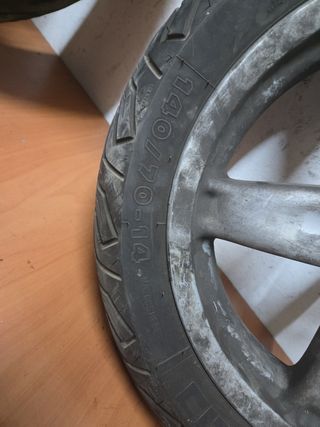 Llantas Honda Forza