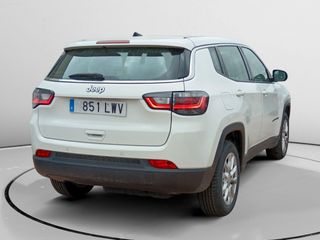 Jeep Compass Longitude
