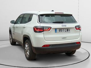 Jeep Compass Longitude