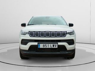 Jeep Compass Longitude