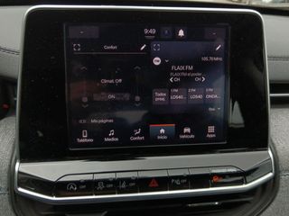 Jeep Compass Longitude