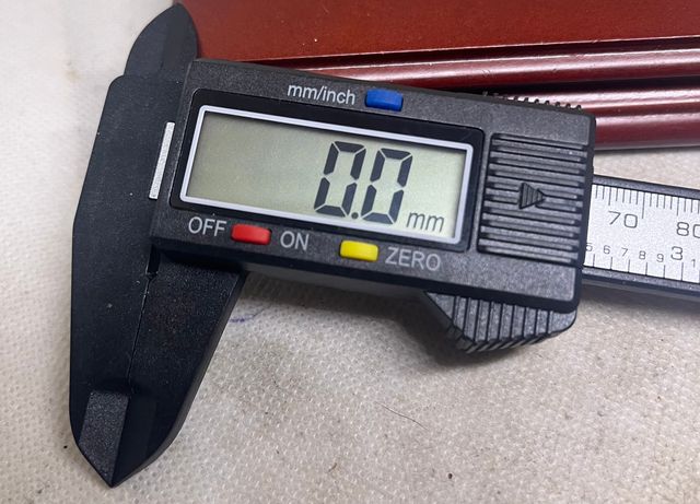 Calibre Digital 0-15 cm