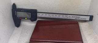 Calibre Digital 0-15 cm