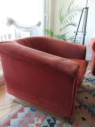 Conjuntos de sillones clásicos para restaurar