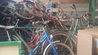 Lote de Bicicletas Variadas