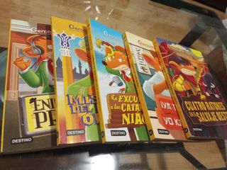 ¡Ya te daré yo karate!: Geronimo Stilton 37