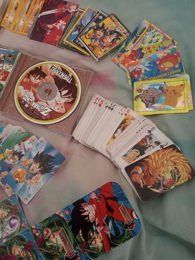 Dragon Ball Pack Coleccionista