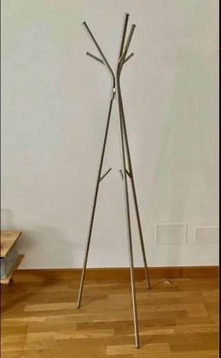 Perchero Metálico Ikea