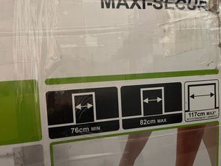 Barrera de seguridad Munchkin para escaleras