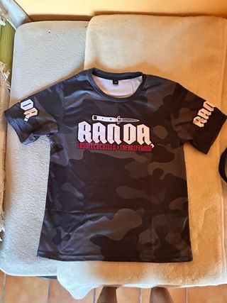 Camiseta Randa Talla M