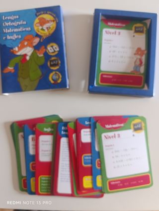 LENG-ORTOG-MATEMAT.GERO-STIL CLIC