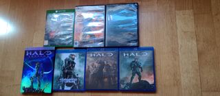 Pack Halo Xbox One y PC