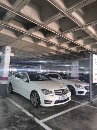 Mercedes-Benz Clase C 2012