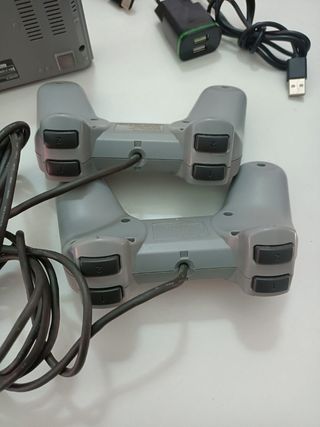 PlayStation classic mini 2 controller scph-1000r 