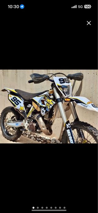 Husqvarna 125