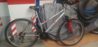 Bicicleta de Montaña
