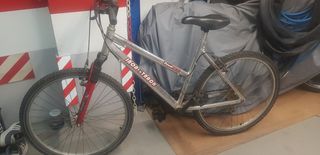 Bicicleta de Montaña