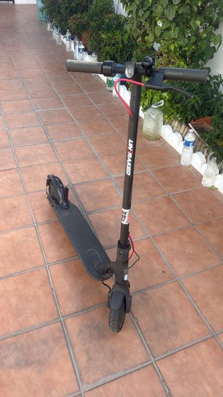 Patinete Eléctrico Xiaomi Pro2