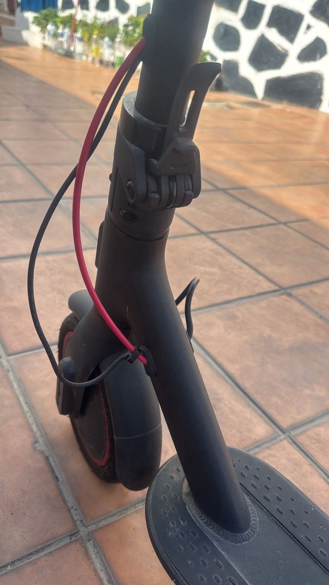 Patinete Eléctrico Xiaomi Pro2