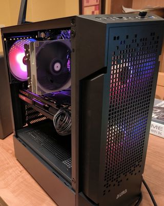 Ensamblador PC y Software 