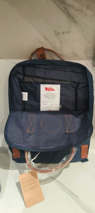 Mochila kankën 