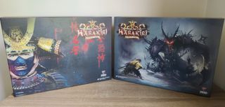 Harakiri: Blades of Honor