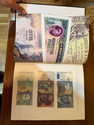 Libro: Todos los Billetes de la Peseta. Como nuevo
