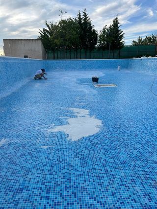 Servicio de mantenimiento de piscinas